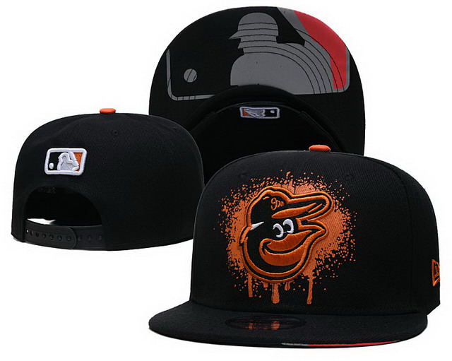 Baltimore Orioles hats-003